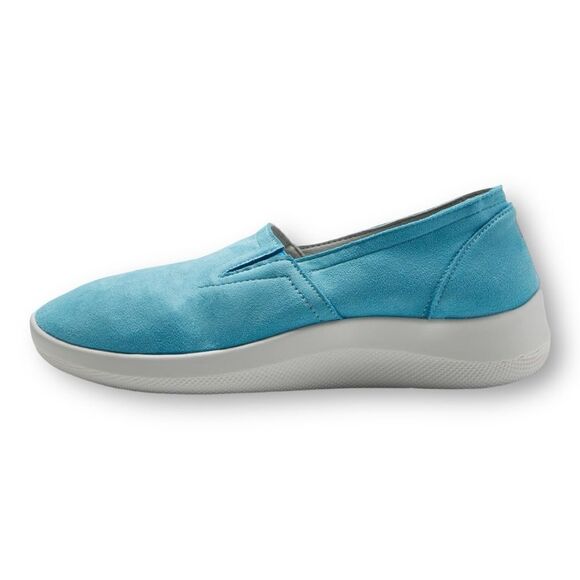 ARCOPEDICO Women’s Banff J51 Gal Rec Sky Slip Ons in the Size 41/ 9.5-10 US - Picture 6 of 15